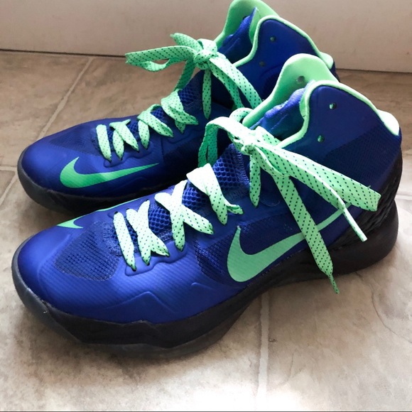 Nike Other - Nike Men’s Hyper Disruptor Sneakers Sz 7.5